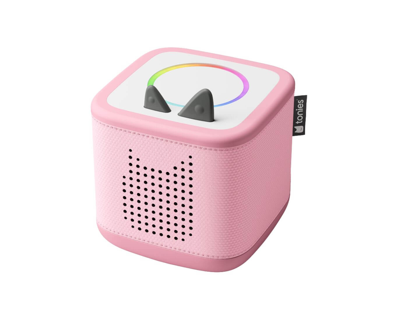 tonies® Toniebox 2 Starter Set Rosa mit Paw Patrol tonie® Chase und Play Set tonies® Toniebox 2 Starter Set Rosa mit Paw Patrol tonie® Chase und Play Set