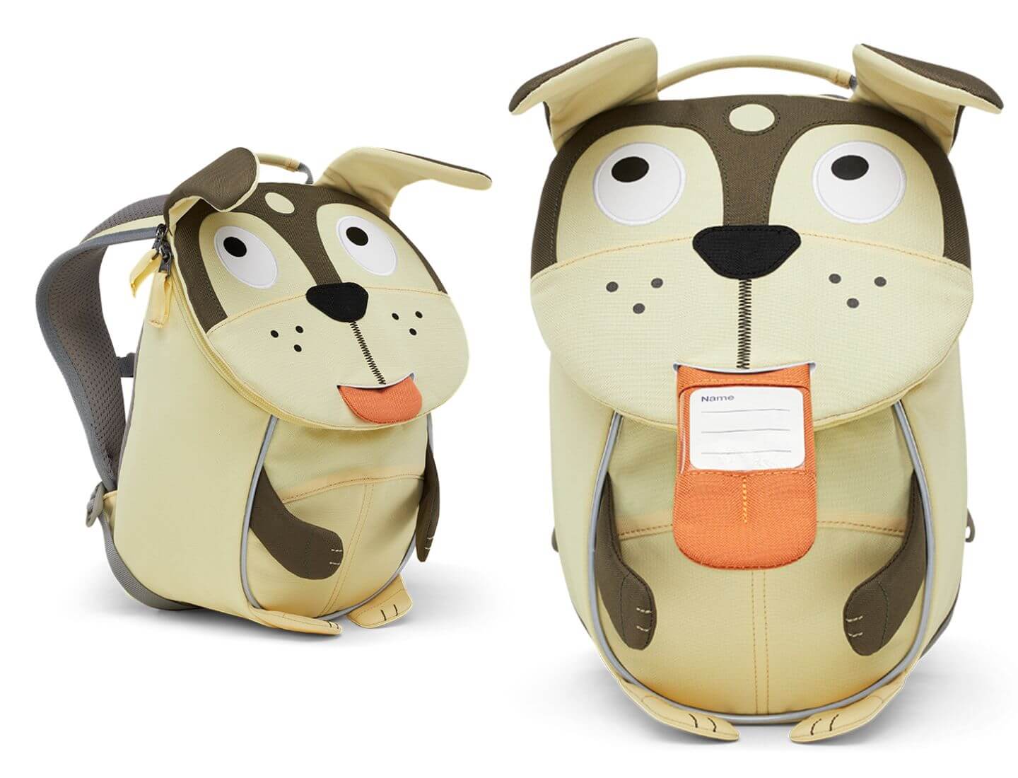 Affenzahn Rucksack Kleiner Freund -  Hund