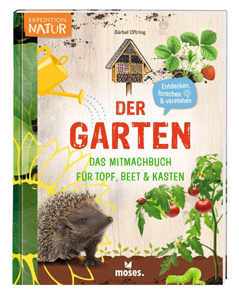 9783964553102-1 Der Garten - Das Mitmachbuch für Topf, Beet & Kasten