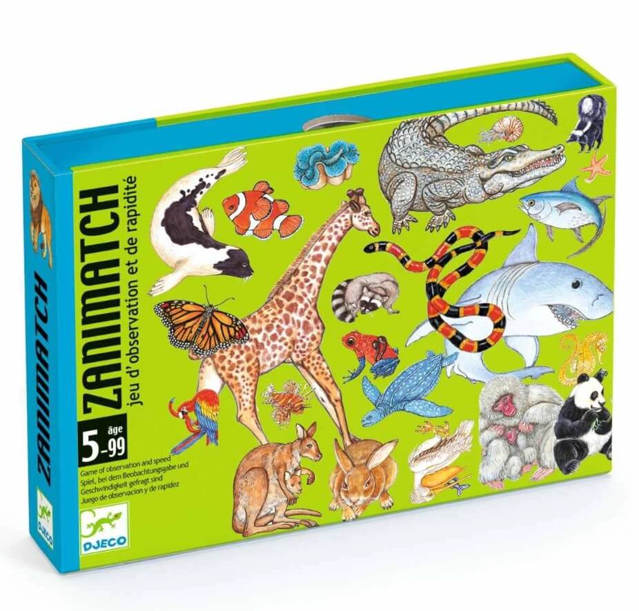 Kartenspiele - Zanimatch