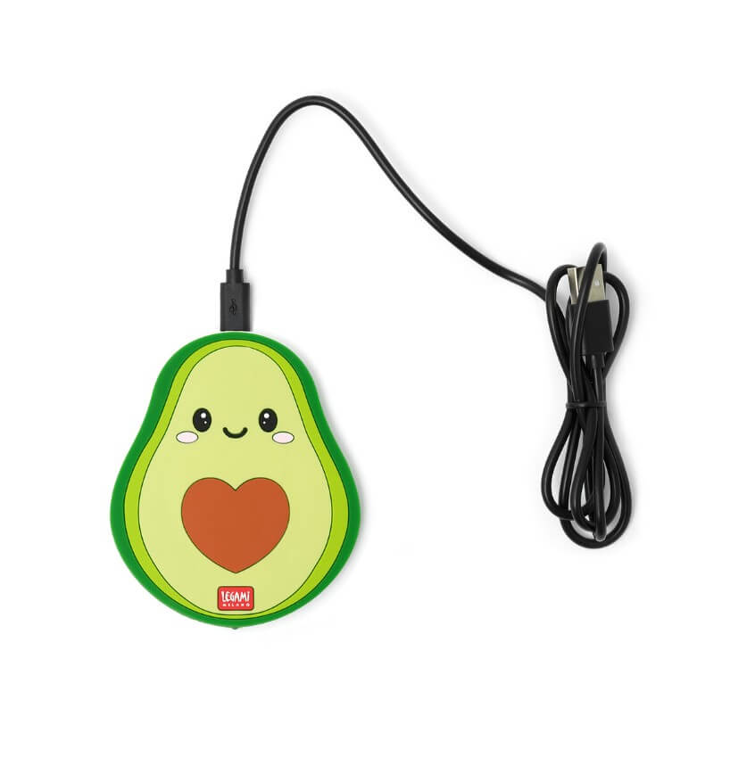 avo3-1 Kabellose Aufladestation - Avocado
