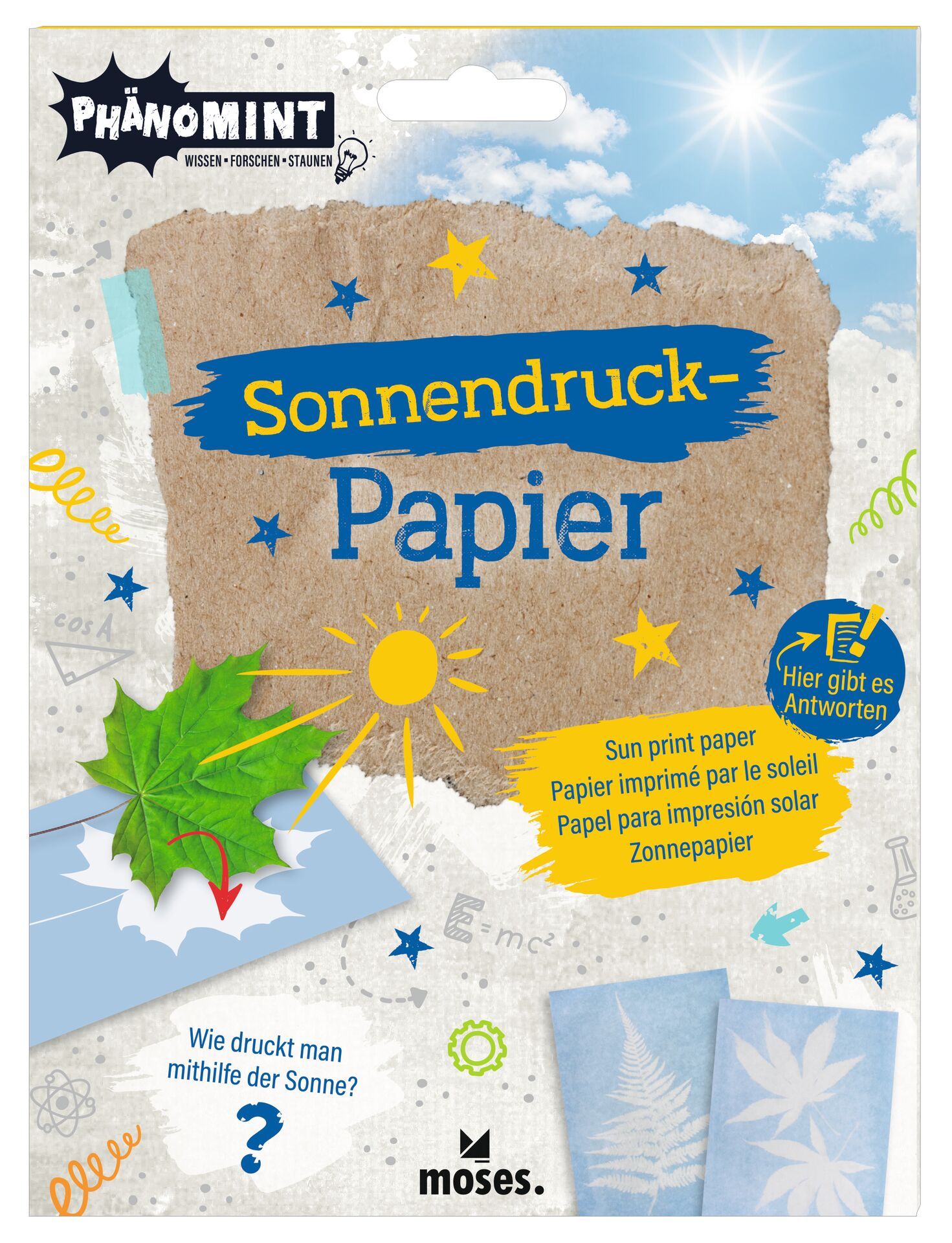 tt-13 PhänoMINT Sonnendruck