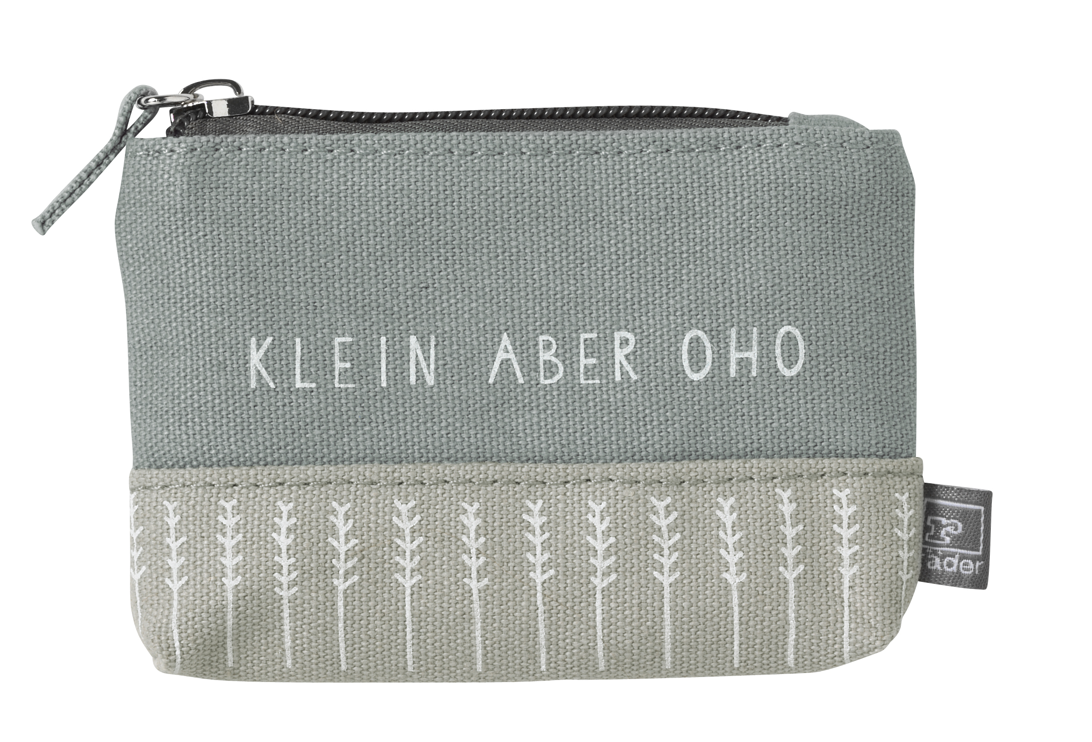 Ordnungshüter - kleiner Geldbeutel