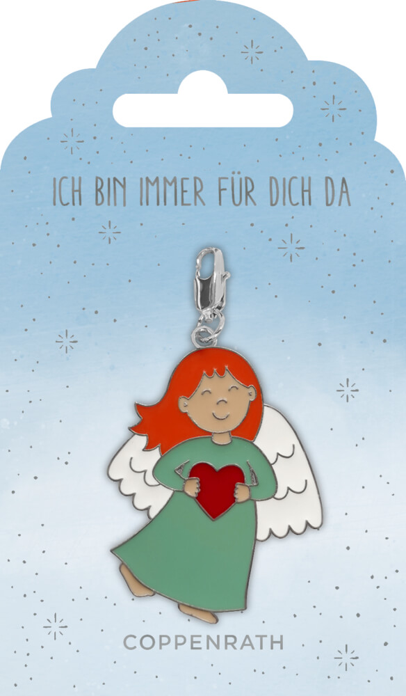 4050003954554_2-1 Schmuckanhänger - Dein kleiner Schutzengel (einzeln)