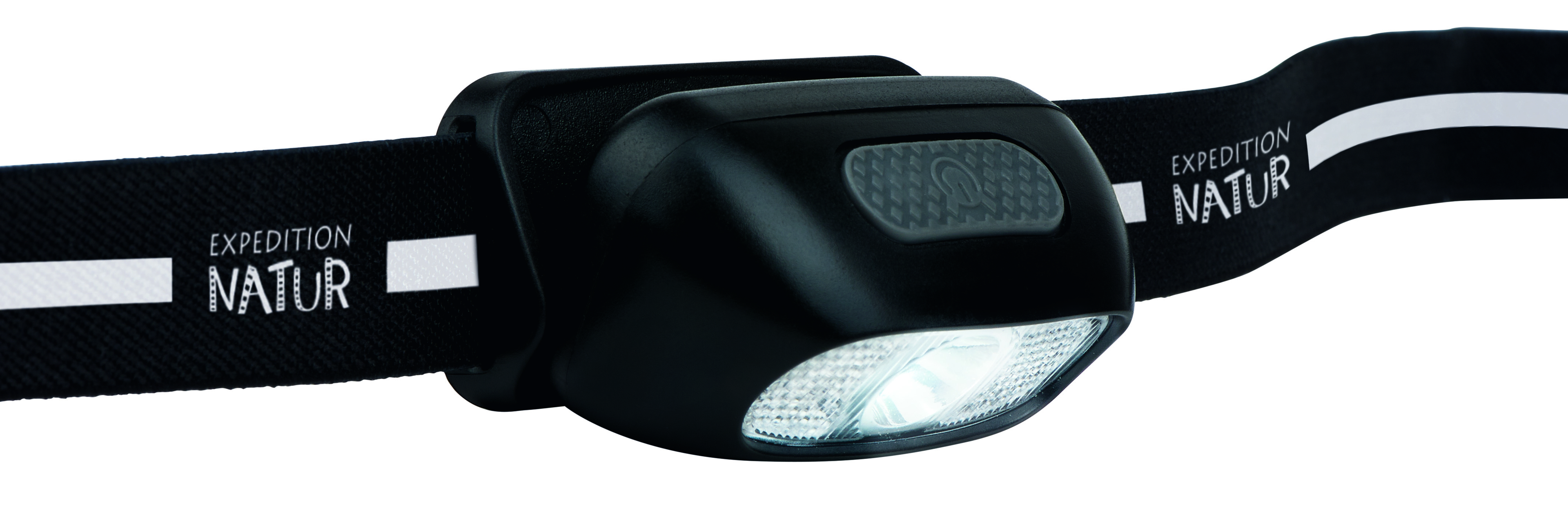 9855_Detail Expedition Natur LED Brustlampe USB wiederaufladbar
