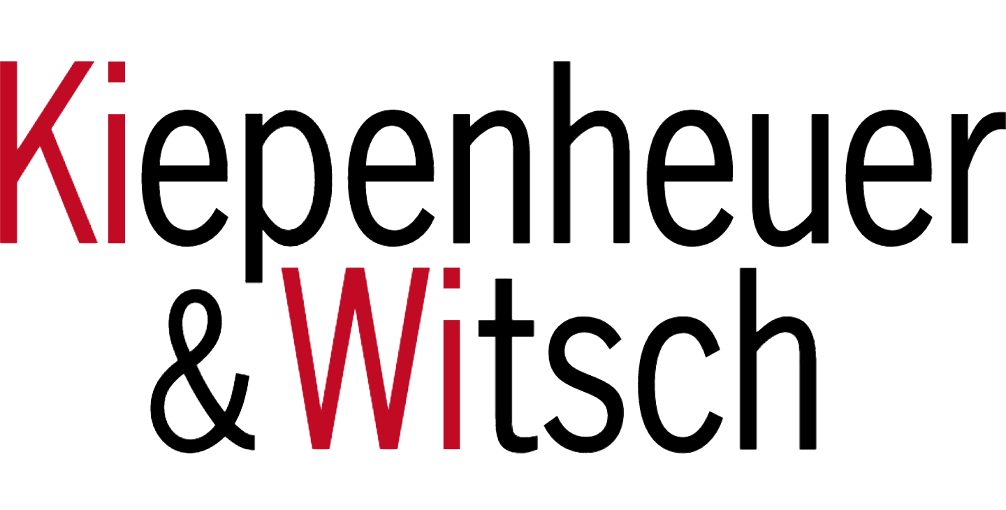 Kiepenheuer & Witsch Kiepenheuer & Witsch