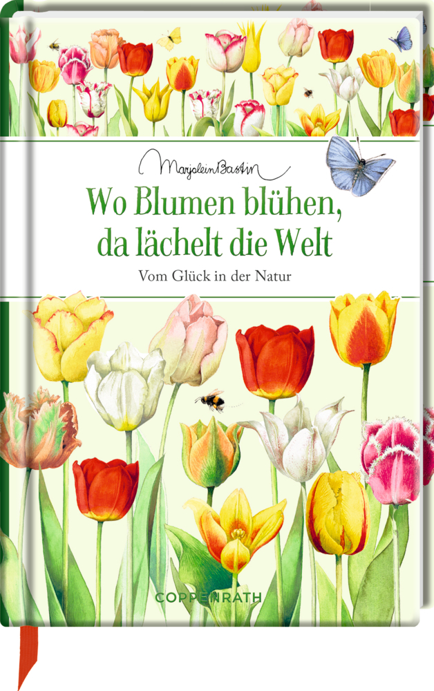 9783649641711 Edizione: Wo Blumen blühen, da lächelt die Welt (Bastin)
