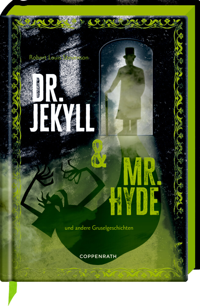 R.L. Stevenson: Dr. Jekyll & Mr. Hyde (Schmuckausgabe)