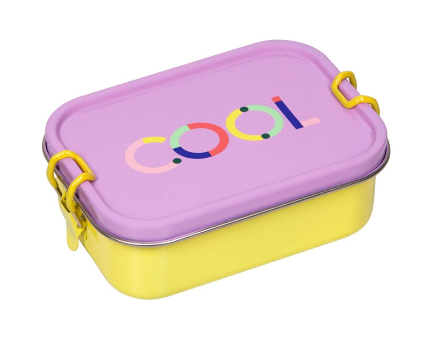Lunchbox, flieder - TO GO