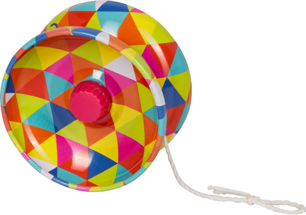4029753207487_3 Buntes Jojo aus Metall - Bunte Geschenke (einzeln)