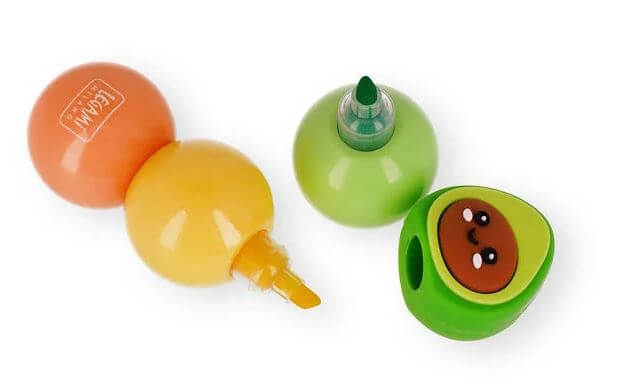 3-in-1-Marker Avocado