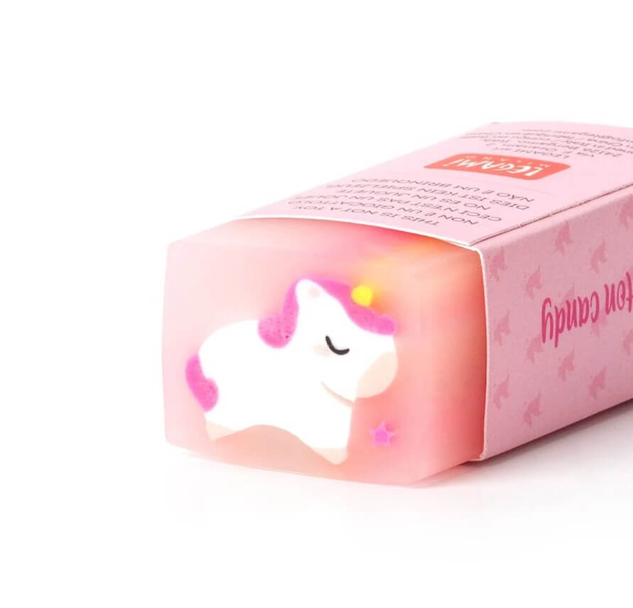 radiergummi-unic-1 Radiergummi mit Duft - Jelly Friends Einhorn