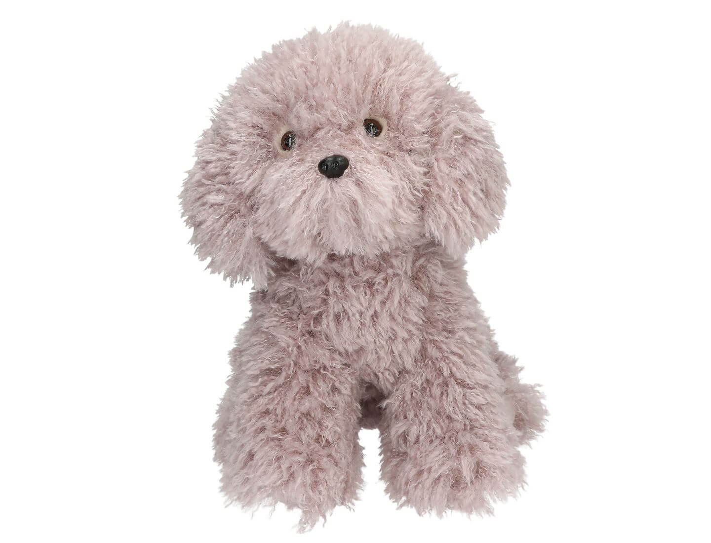 TOPModel Plüsch Hund Max grau 30 cm FUR EVER FRIENDS