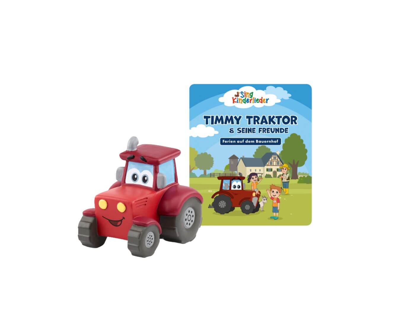 Sing Kinderlieder - Timmy Traktor & seine Freunde Sing Kinderlieder - Timmy Traktor & seine Freunde