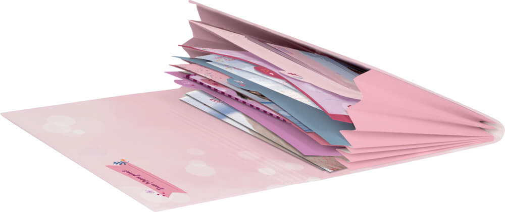 4029753219480_1-1 Briefpapier-Set - Pferdefreunde