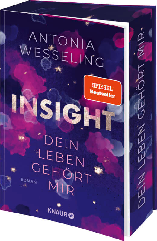 Antonia Wesseling: Insight - Dein Leben gehört mir