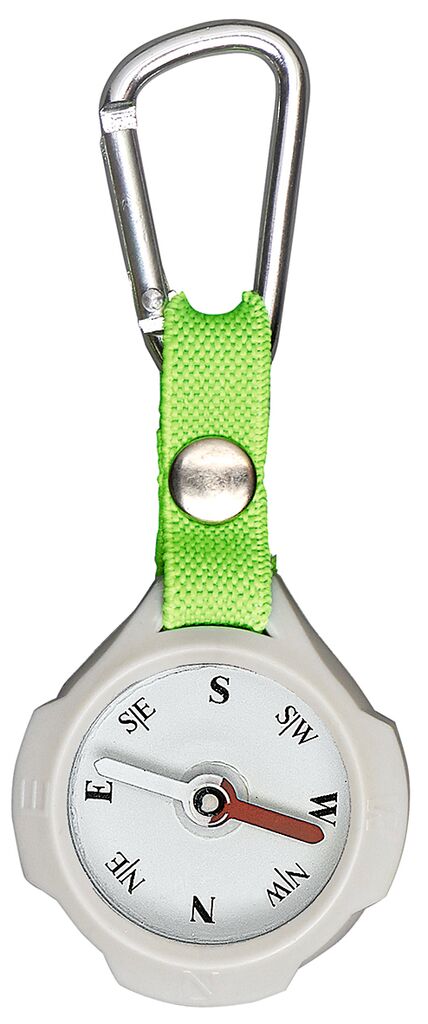 Expedition Natur Bunte Kompass-Anhänger
