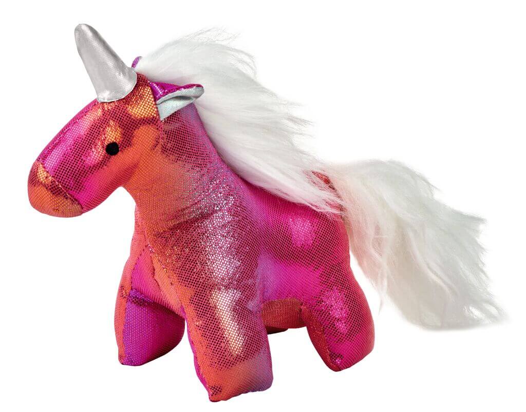 Sandtier Schimmerndes Einhorn (versch. Farben)