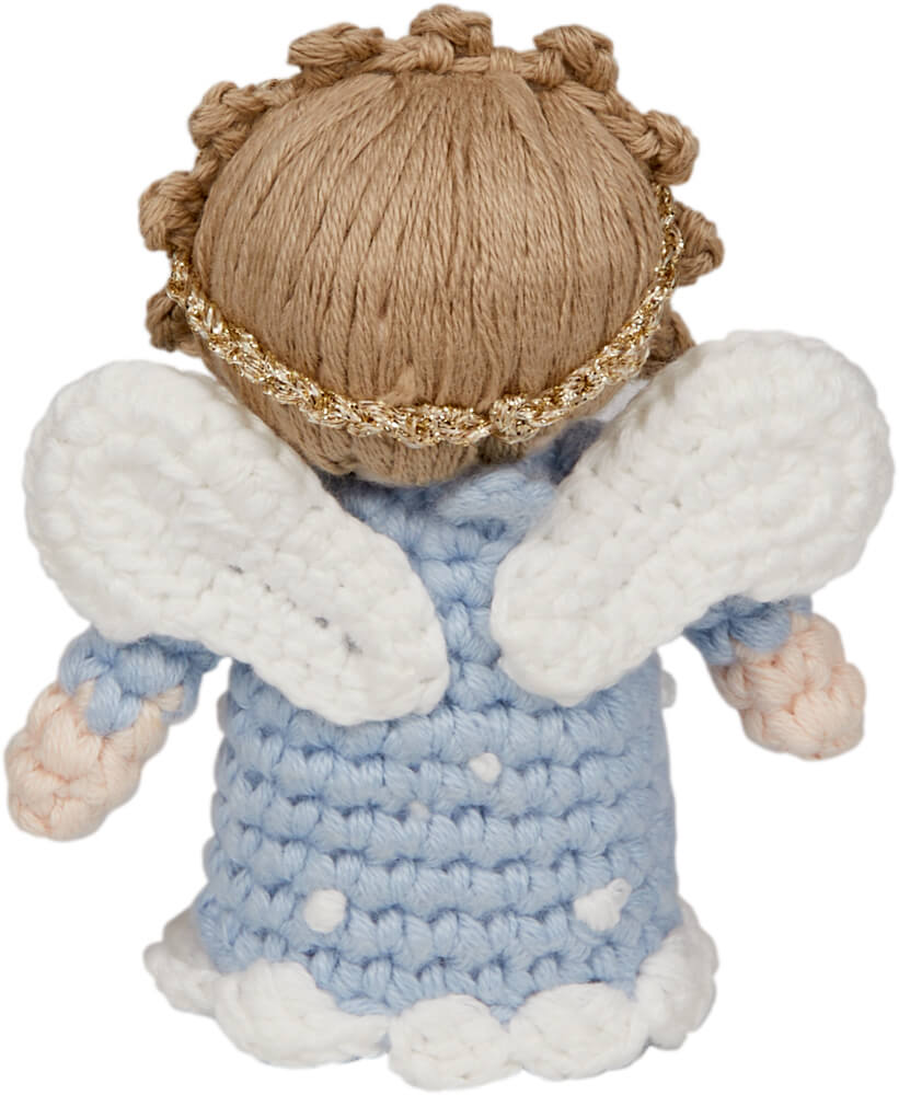 4029753222114_1 Häkel-Rassel Schutzengel - BabyGlück