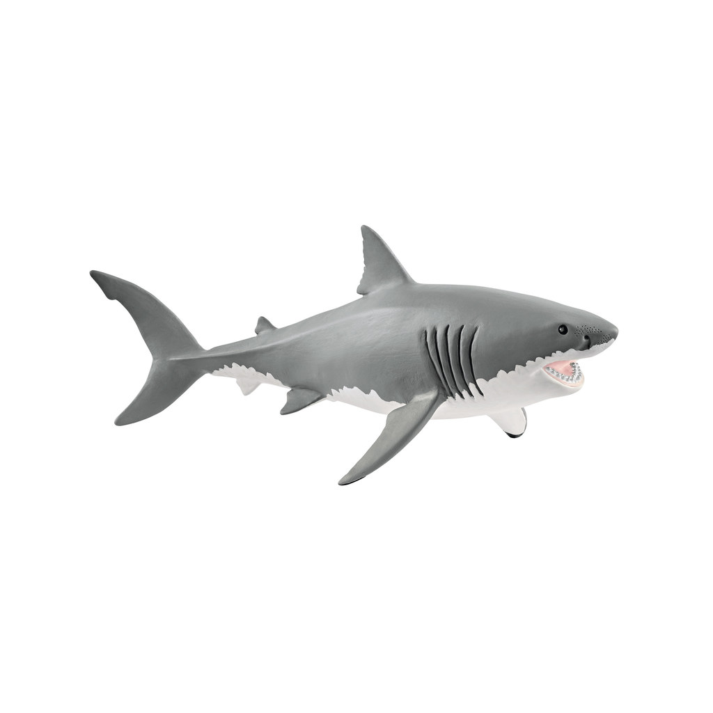 M6X54ML9SBZMLG4JII2E_prvw_4346 Schleich Wild Life 14809 Weißer Hai