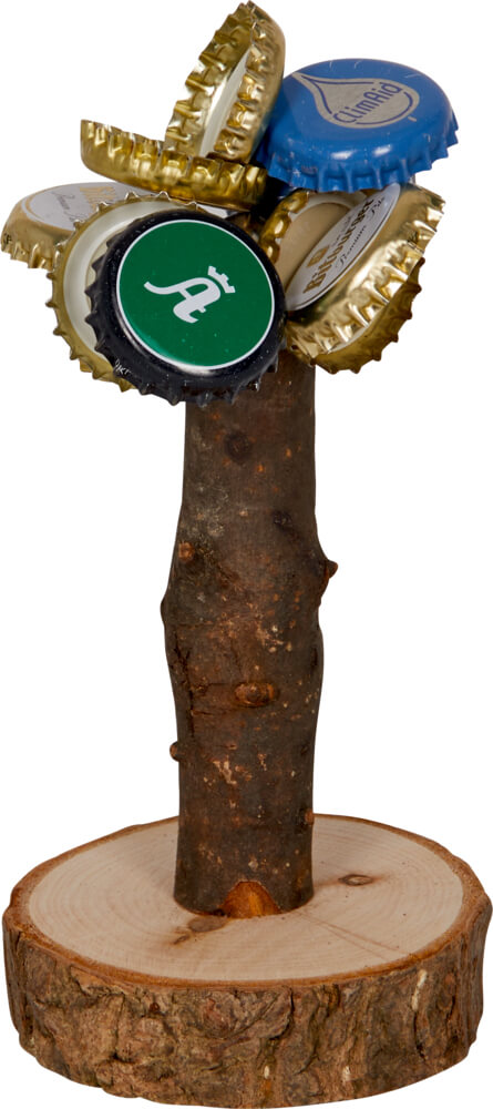 4029753218964 Kronkorkensammler HOPFENBLÜTE - Urban&Gray