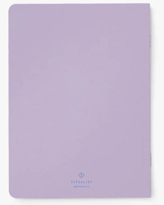 ty4 Notizheft - Right About