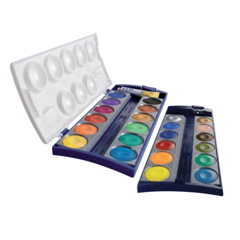 Farbkasten 24er PELIKAN