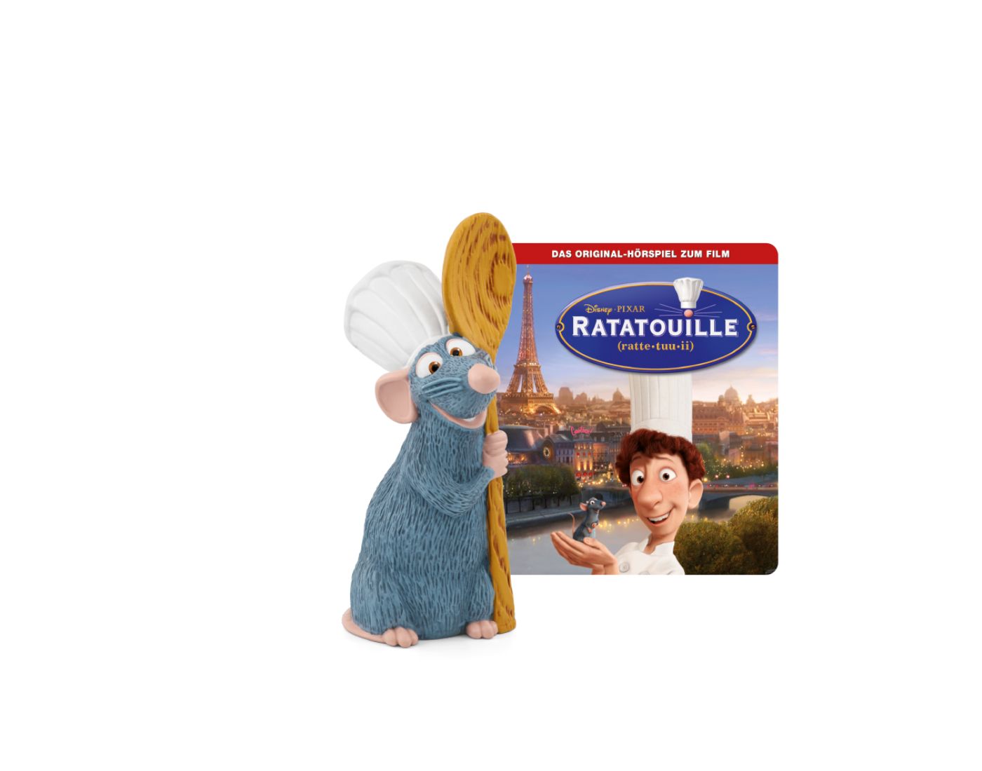 tonies-ratatouille Disney - Ratatouille
