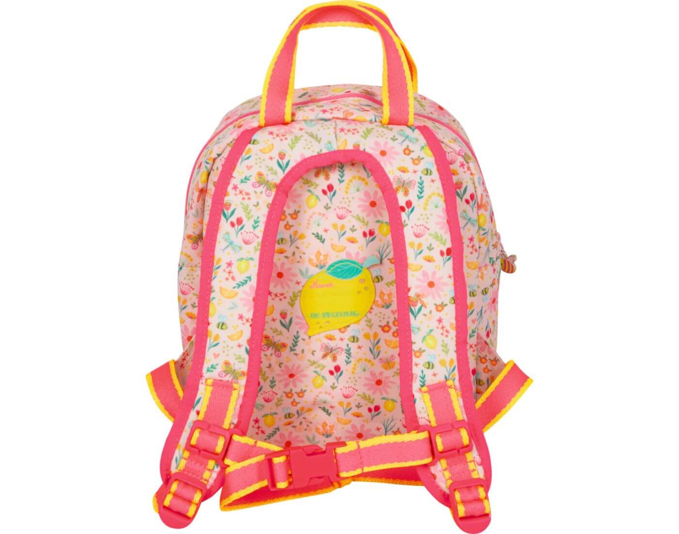 coppenrath-rucksack-blumen-1-1 Rucksack Blümchen - Prinzessin Lillifee