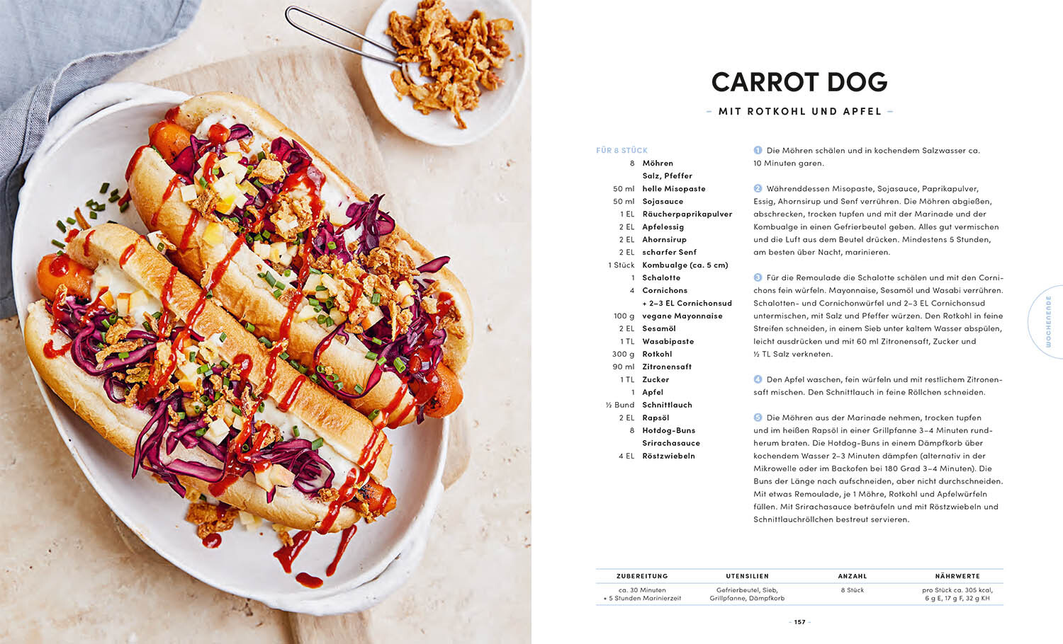 Voll vegan – Das Kochbuch