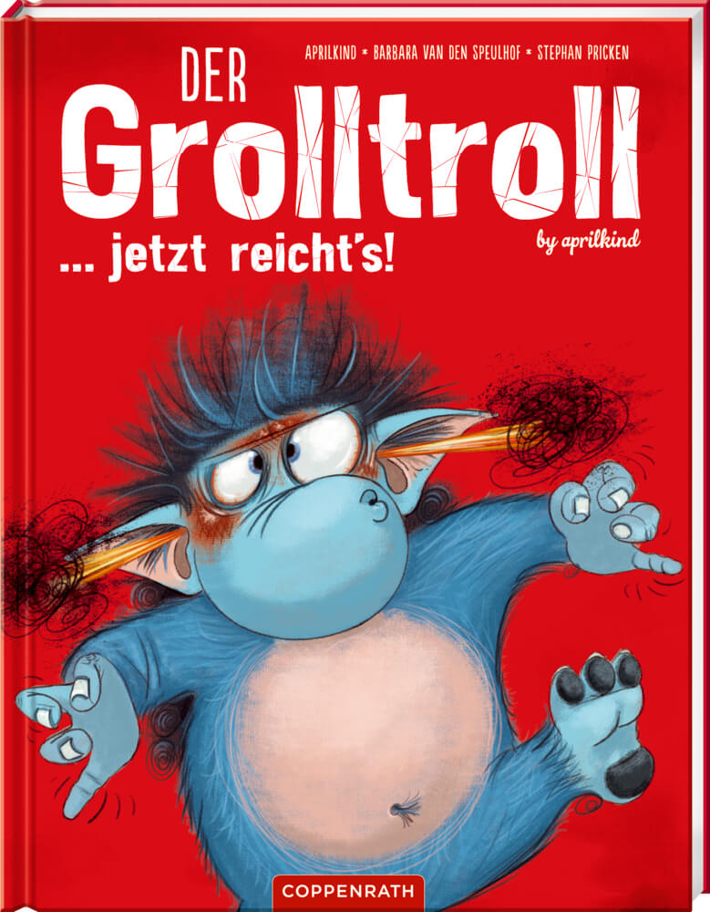 Der Grolltroll ... jetzt reicht's! (Bd.6)