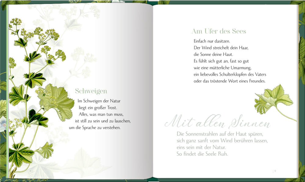Erinnerung ist Liebe, die bleibt - Kleine Lichtblicke in Zeiten der Trauer
