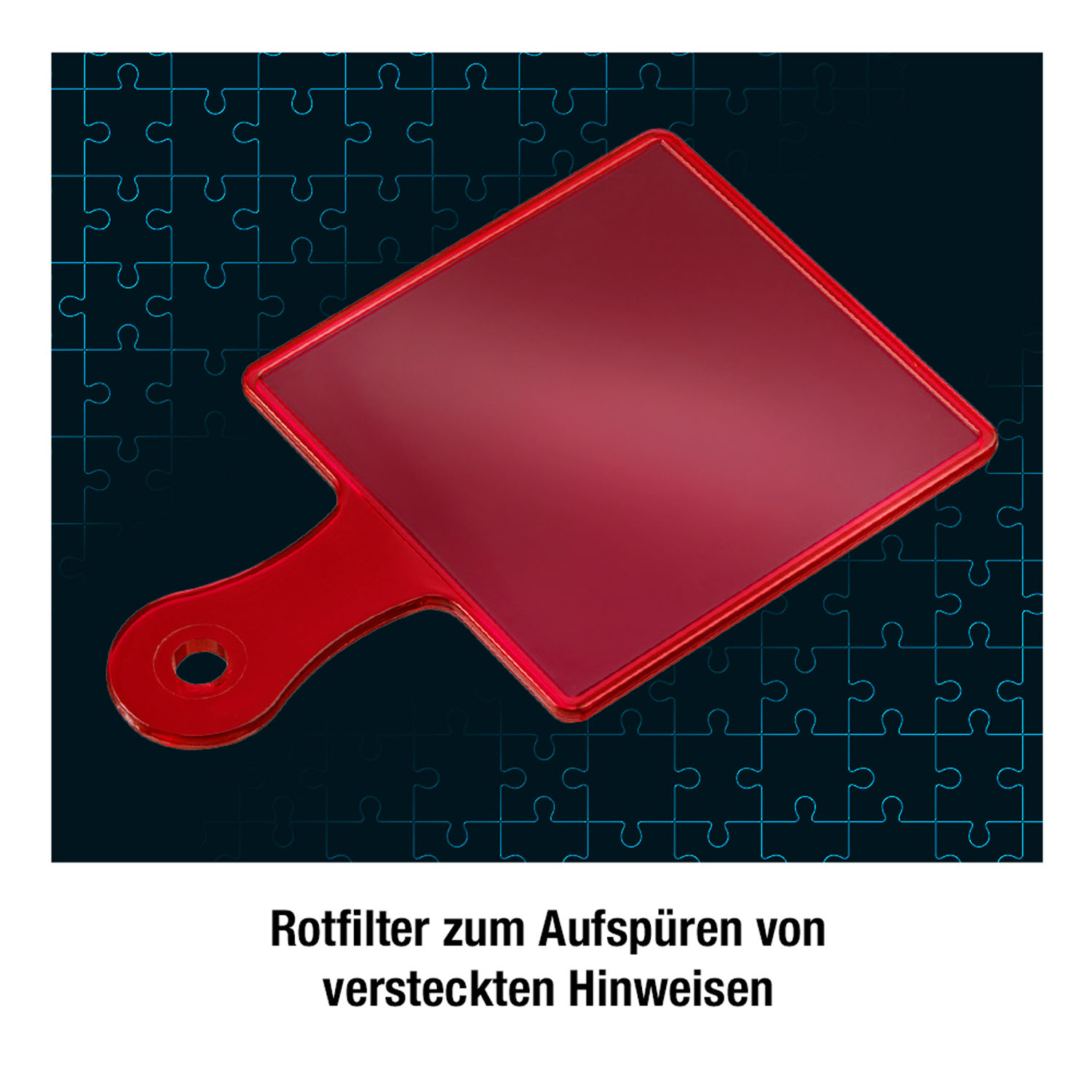 Krimi Puzzle: Die drei ??? Kids - Spuk auf dem Schulfest