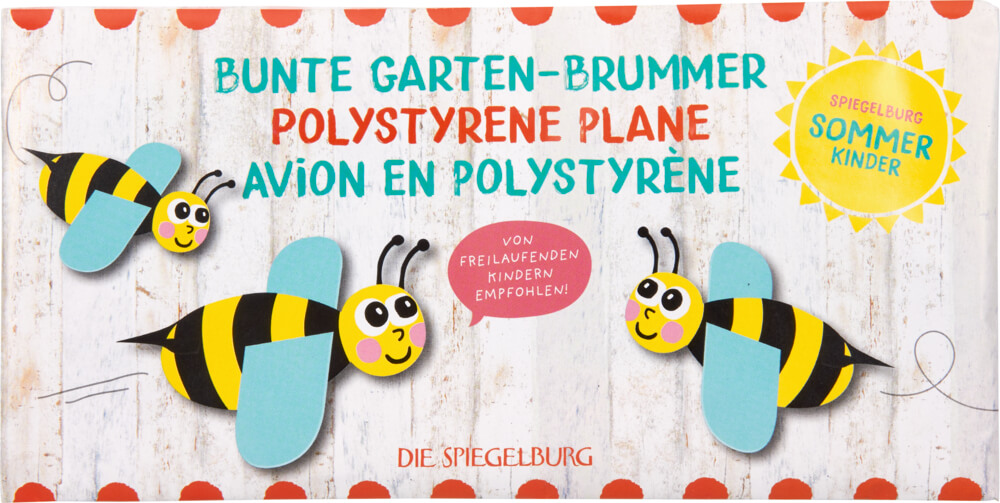 4029753178244_4-1 Bunte Garten-Brummer - Spiegelburg Sommerkinder (einzeln)
