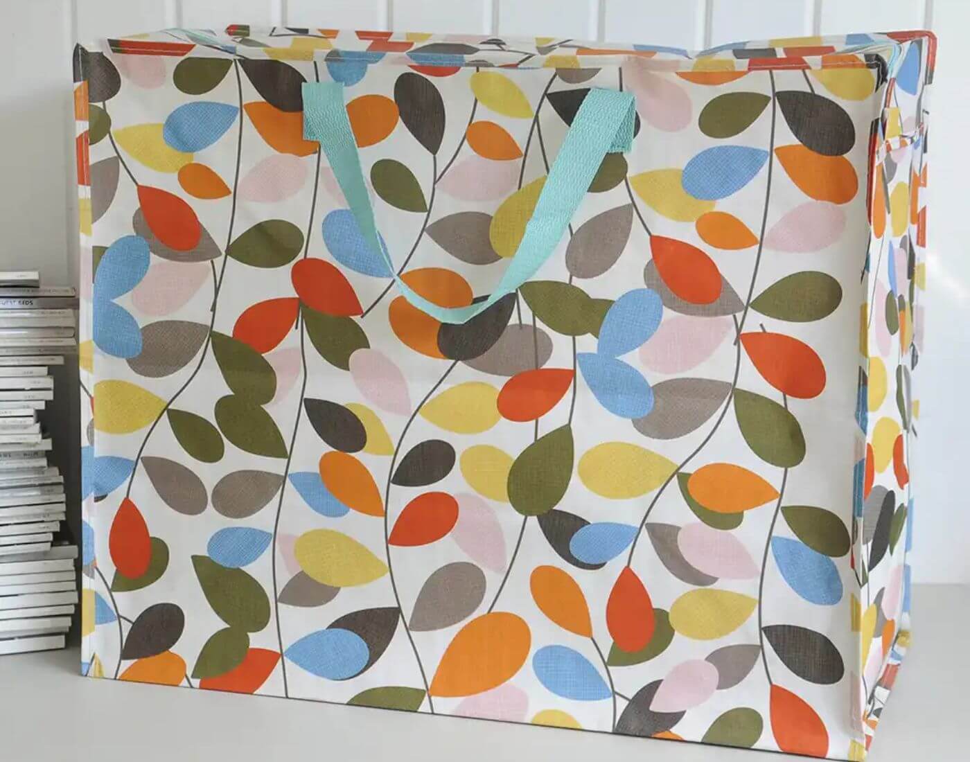 XXL-Tasche Vintage Ivy