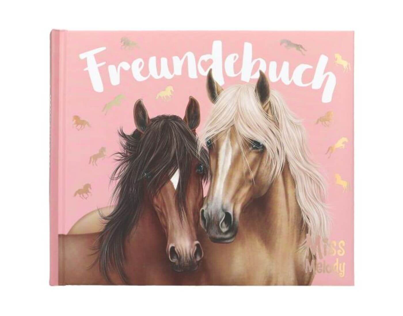 Miss Melody Freundebuch, Motiv 2