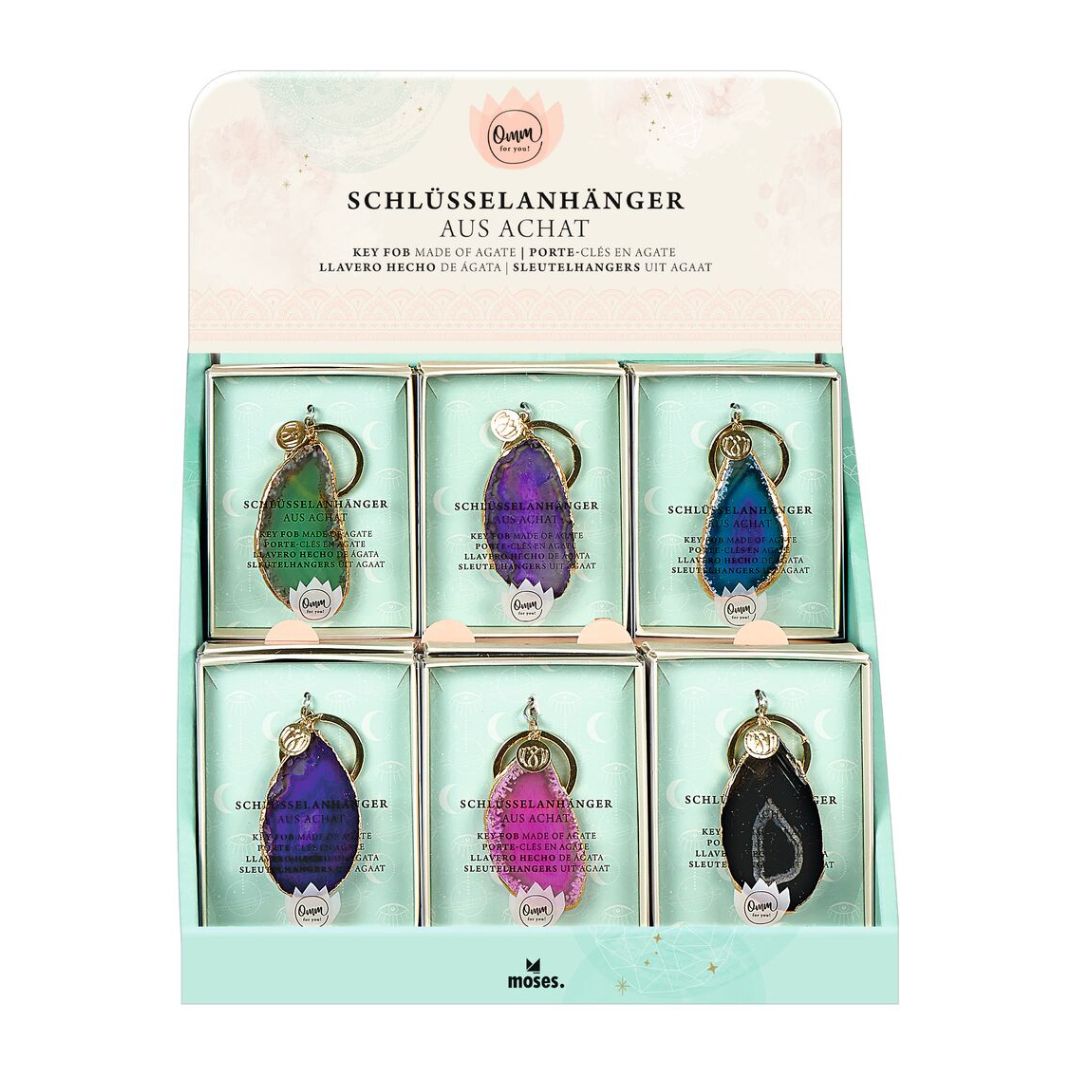 Omm for you Schlüsselanhänger