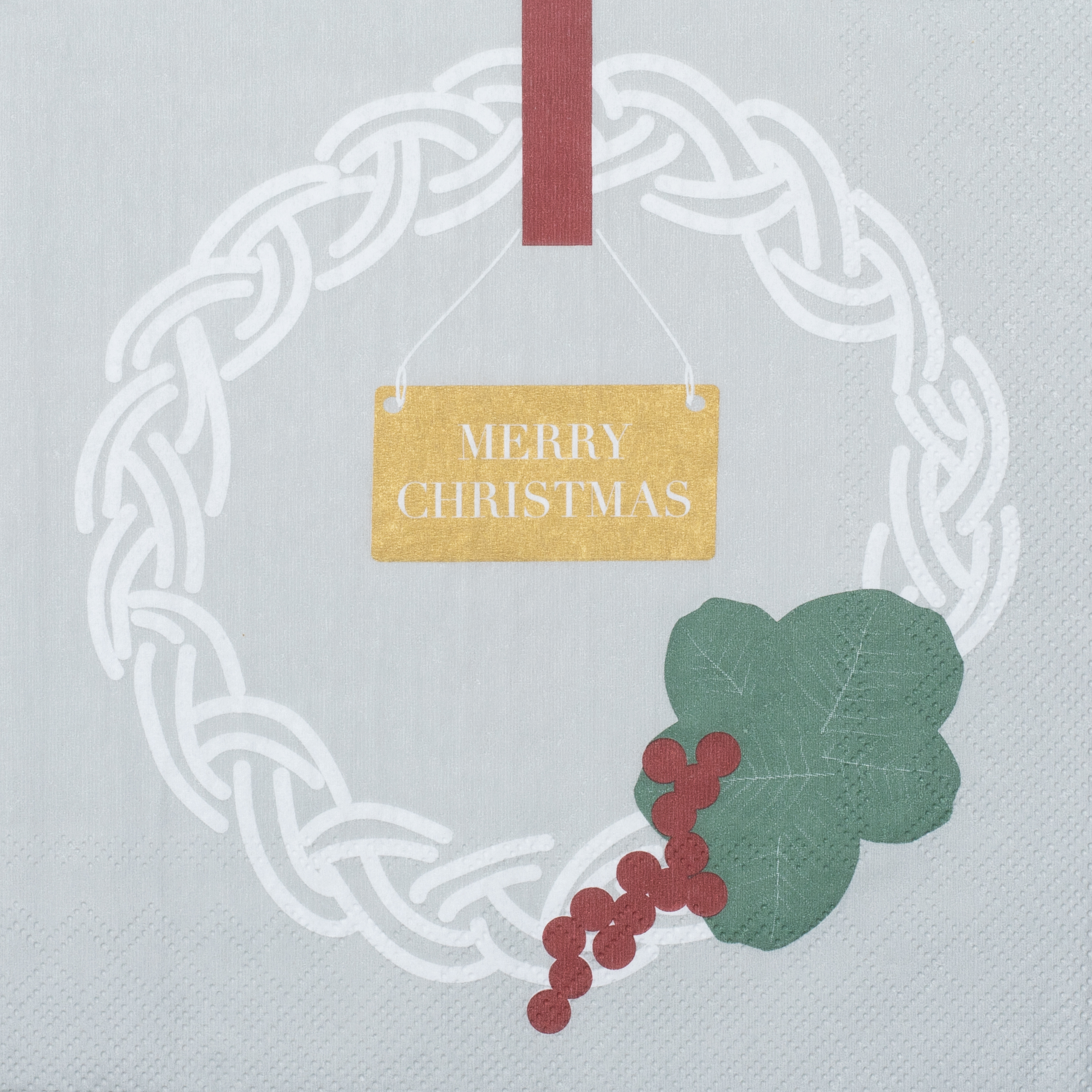 90260 Servietten - Merry christmas