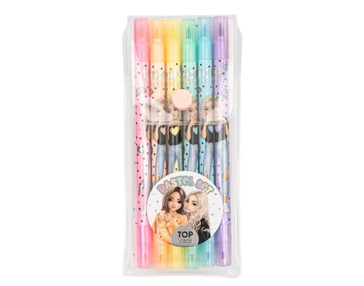TOPModel Pastell Set