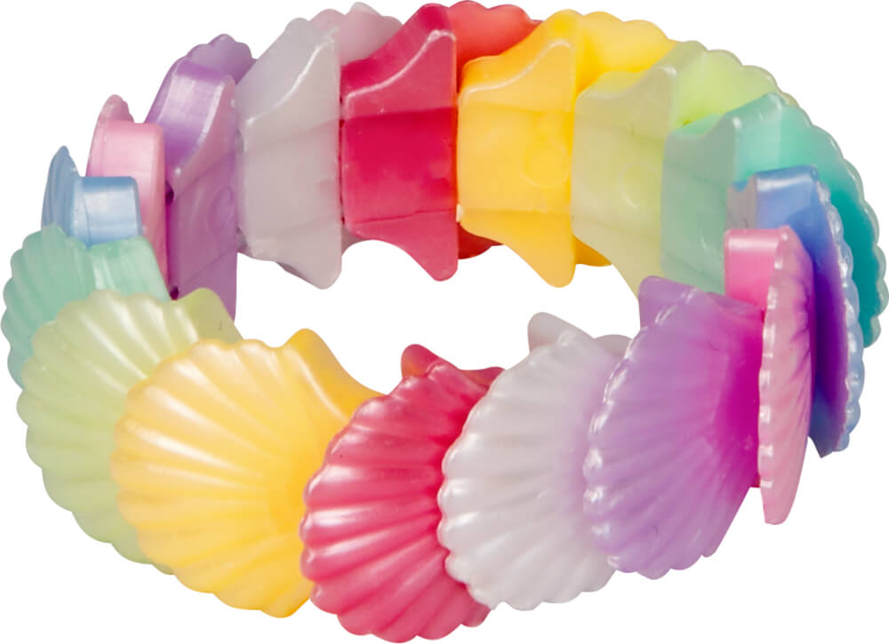 Muschel-Armband - Nella Nixe