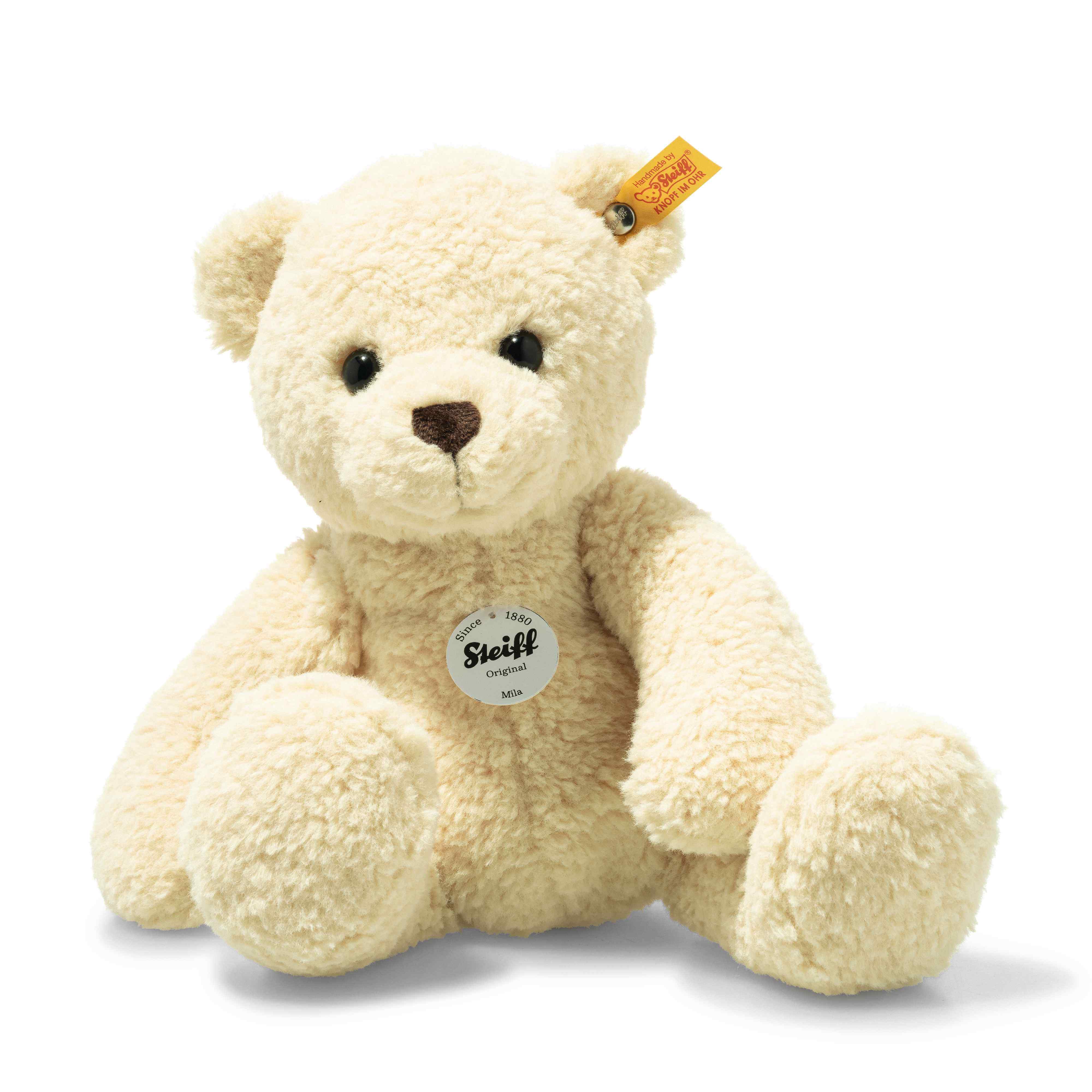 Mila Teddybär 30 cm vanille