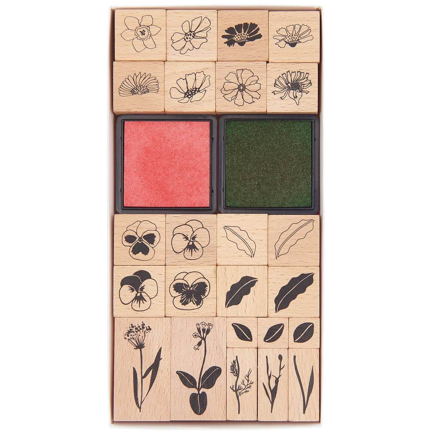 stenmpel-set-futschikato-1 PAPER POETRY STEMPELSET FUTSCHIKATO BLUMEN