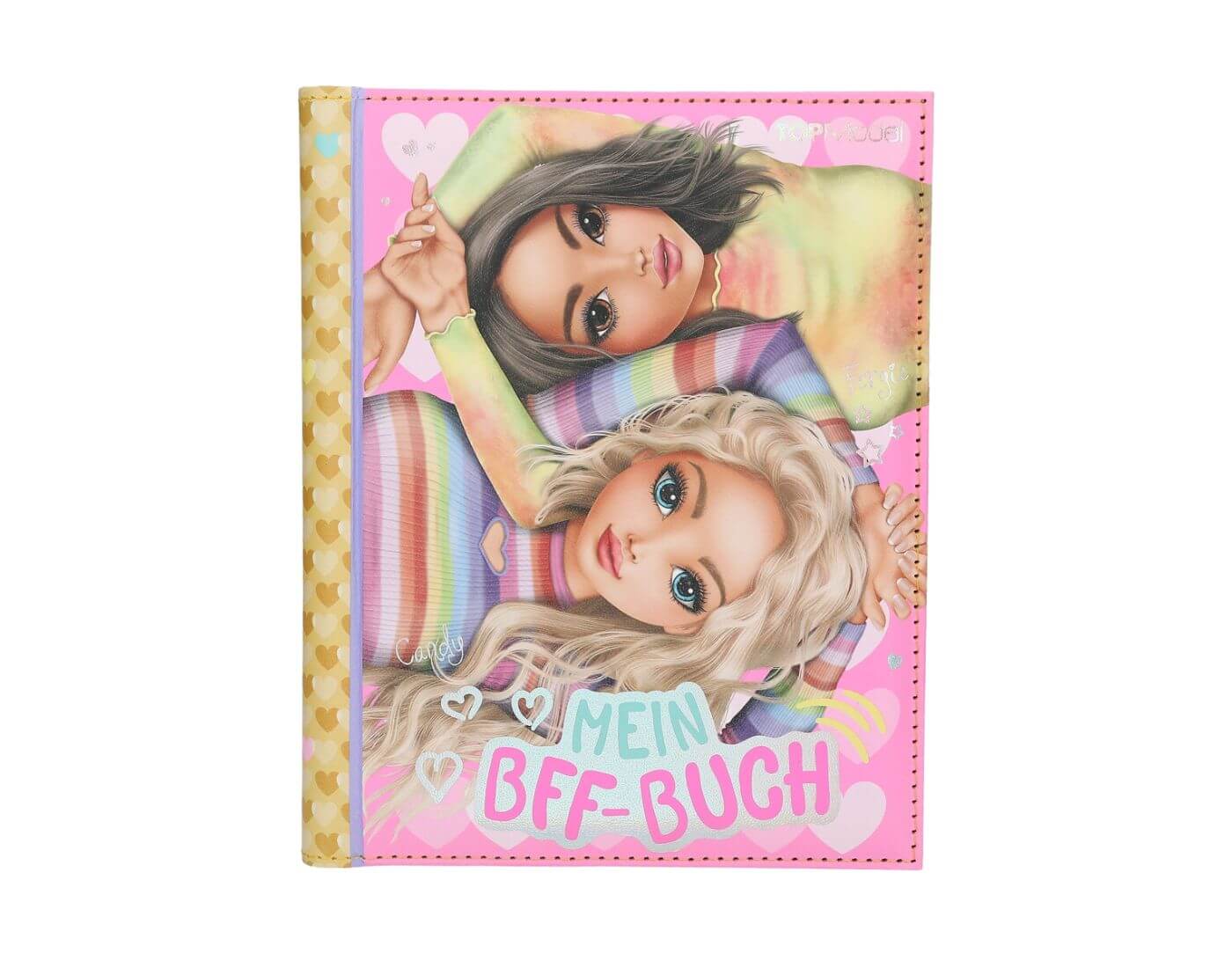 depesche-bff-buch-2 TOPModel Beste Freundinnen Buch