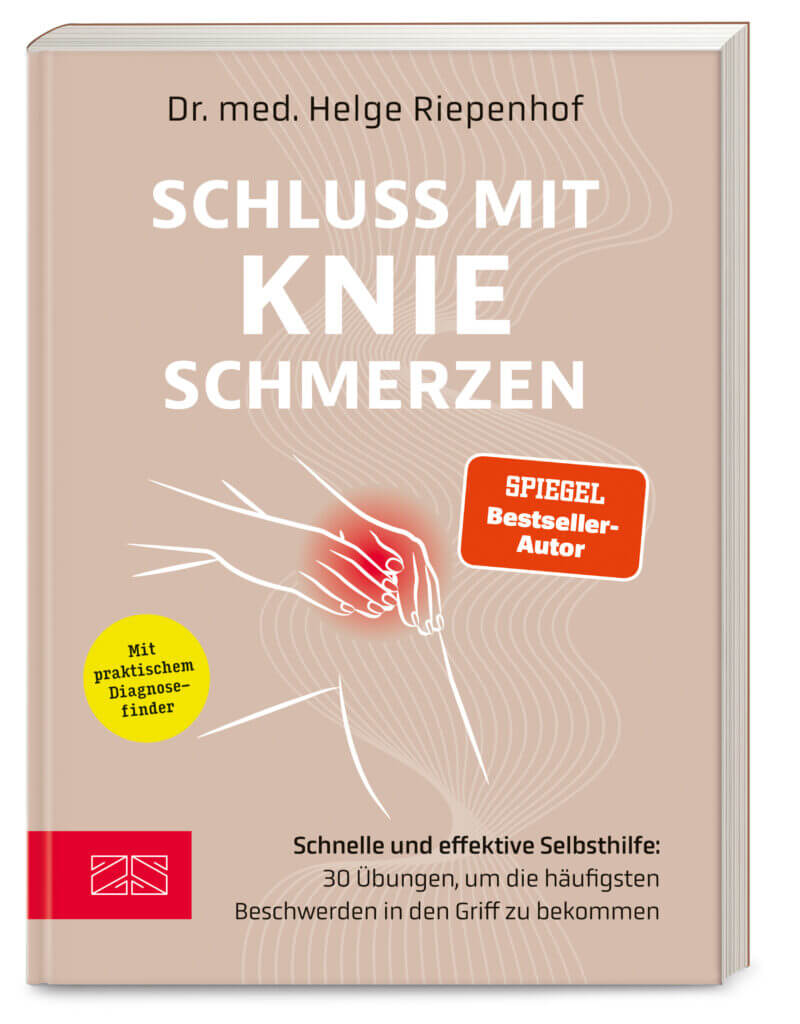 Helge Riepenhof: Schluss mit Knieschmerzen
