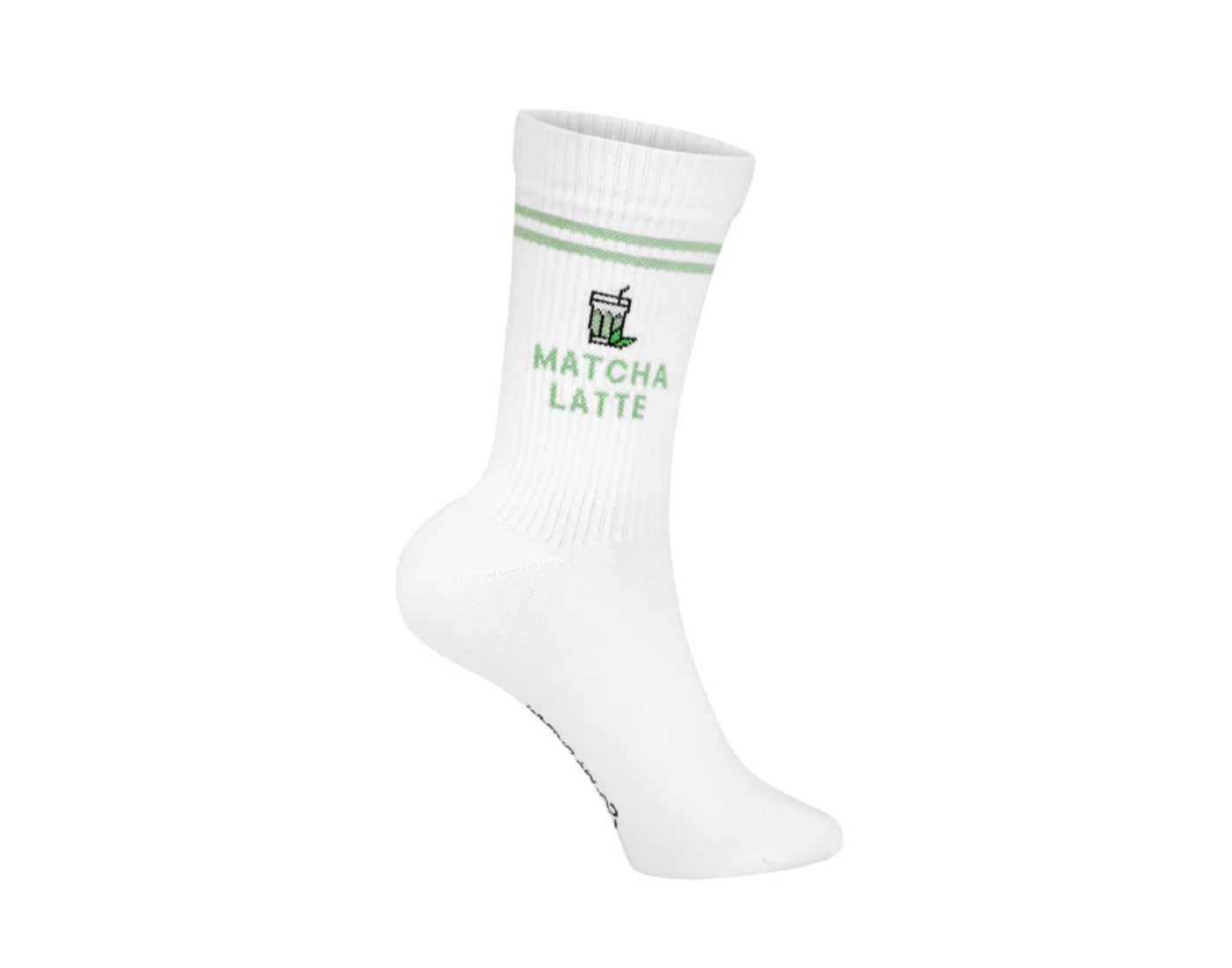 Socken Matcha Latte - Größe 40-43