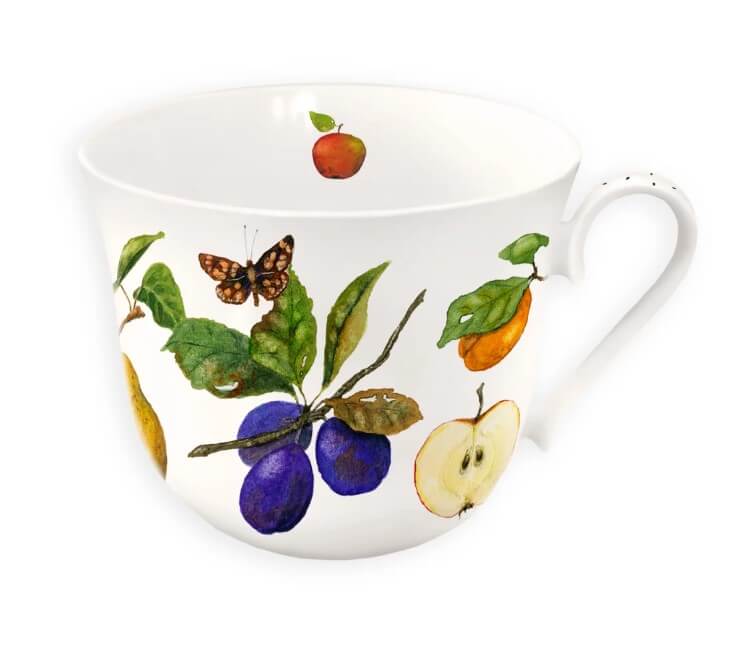 Tasse Bauerngarten