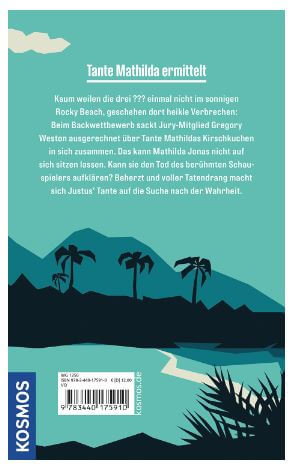 Rocky Beach Crimes: Tödliche Törtchen