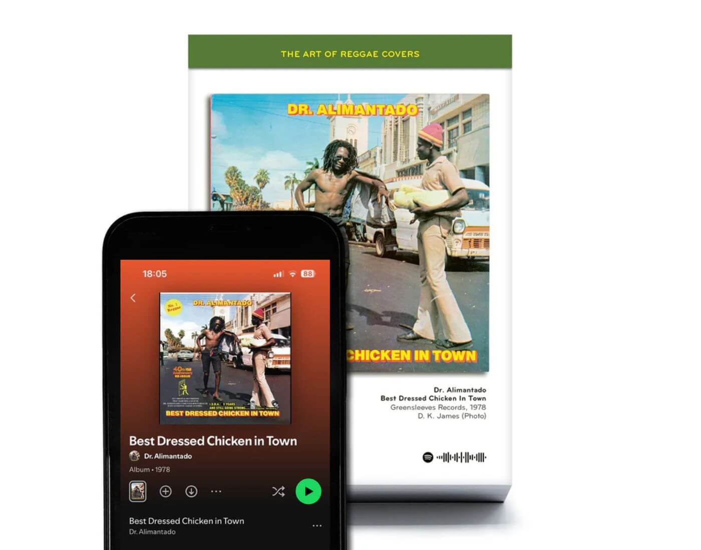 The Art of Reggae Covers
