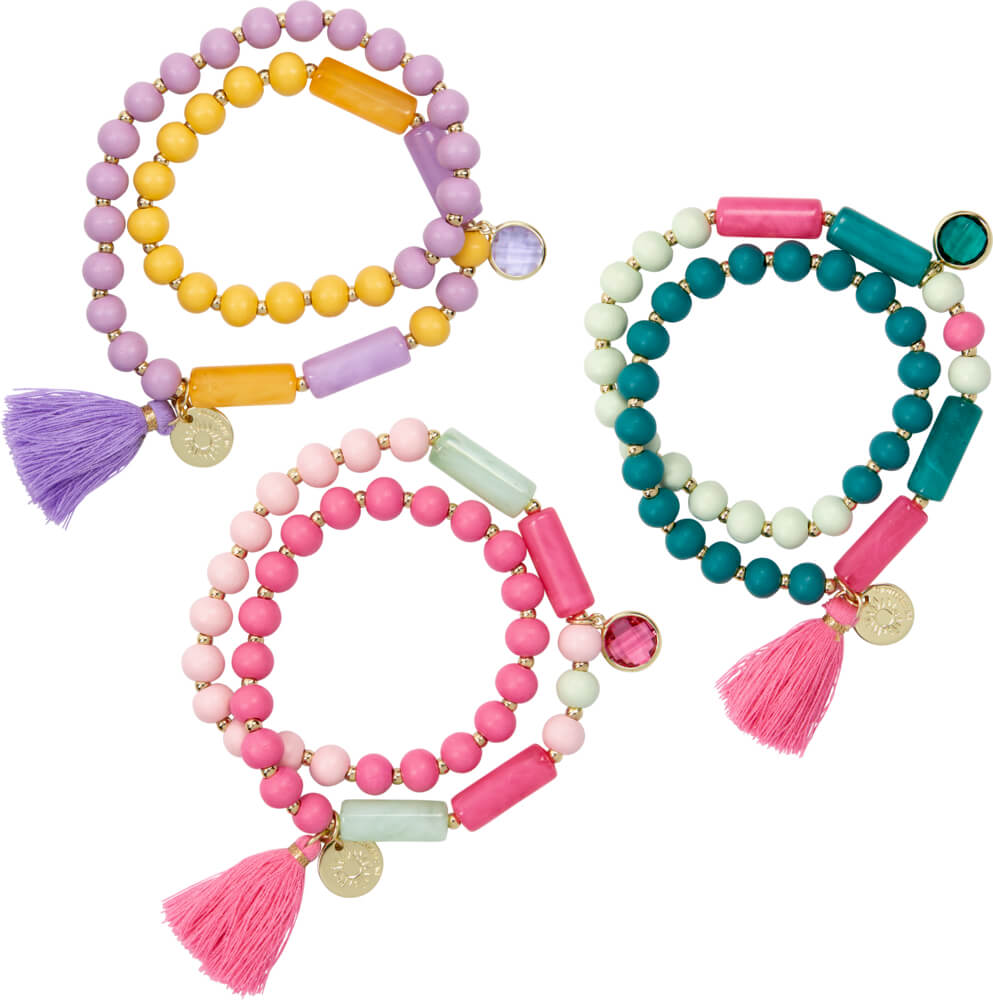 Armband - I love Summer (einzeln)