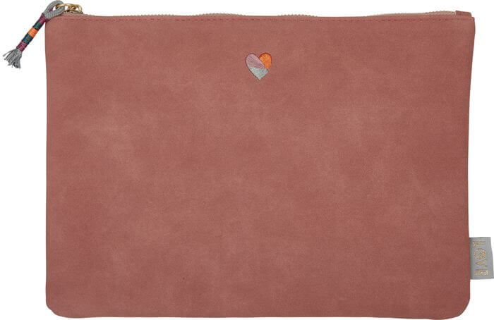 Allzwecktäschchen - Little secrets, sortiert -erhätlich in 4 Farben